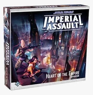 Star Wars Imperial Assault Heart Of The Empire Campaign - St