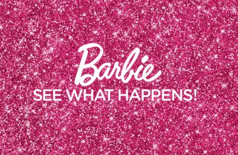 Barbie (1959-1975 / 2009 - Present Name Logo) See What Happe