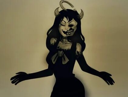 Pin by KuiinObuHaato13 on Alice Angel Bendy and the ink mach