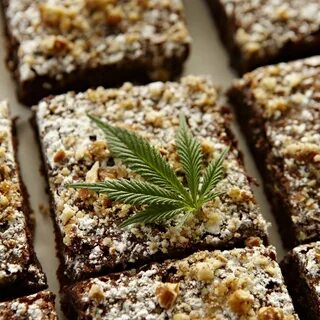 8 Canggih (Dan Hukum) Marijuana Edibles