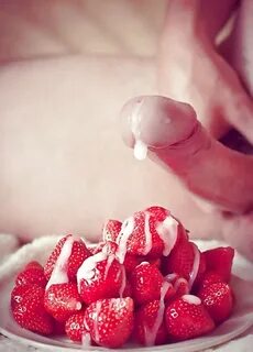 The Joy Of Queerdom: Strawberries & Cream
