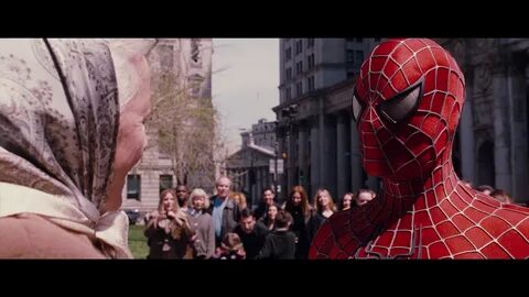 FrstHand Film Review - Spider Man 2