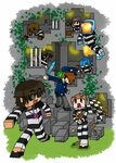 Minecraft: Cops n Robbers! I'm glad I found something with S