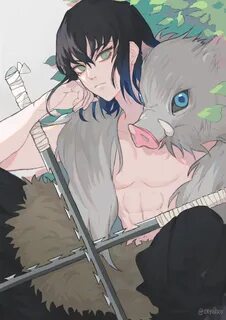 Hashibira Inosuke, Fanart page 6 - Zerochan Anime Image Boar