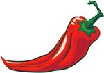 Spicy Chili Cliparts 9, Buy Clip Art - Spice - (960x678) Png