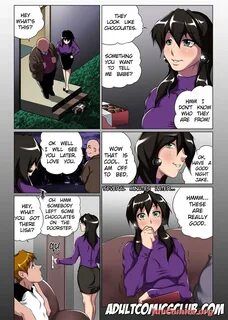 The Horny Stepmother - Melkor Mancin En Art by Javcomics.