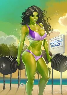 MegaGearsX в Твиттере: "Now this is a she hulk 🧐 🧐 🧐 👌 🏾.