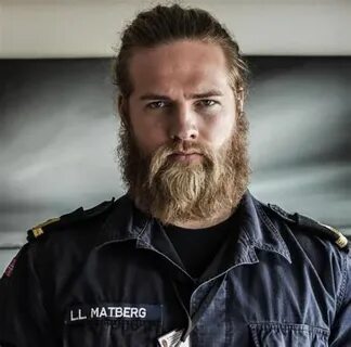 Lasse Matberg Navy - Lasse Matberg (Royal Norwegian Navy Lie