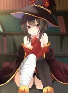 Megumin - Kono Subarashii Sekai ni Shukufuku wo! - Mobile Wa