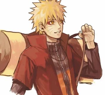 I love Naruto in the sage mode!! ** Naruto uzumaki, Naruto p
