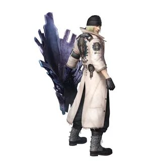 Dissidia FF NT Snow Villiers Final fantasy collection, Final