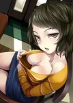 Kawakami Sadayo - Nemu - Persona 5