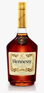 Transparent Henny Bottle Png - Hennessy Liquor, Png Download