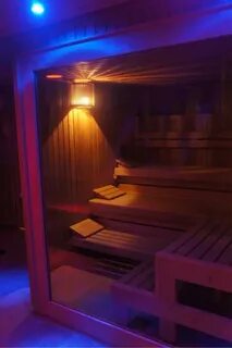 labyrint sauna