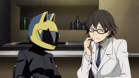 ✎ тaúнӹ oднoгo paúoнa - oбӟop durarara!!! ✧--" Аниме Amino A