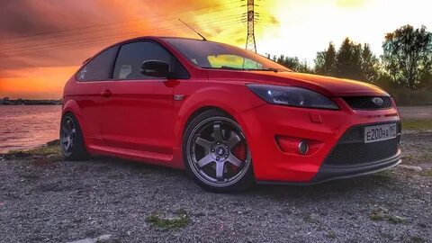 Ford Focus ST 🍒 #ЕнА 🍒 DRIVE2