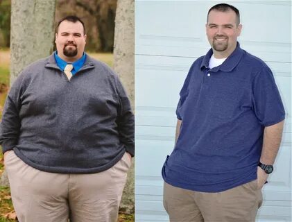 Local Man Drops 200 Pounds and 18 inches - Southern Maryland