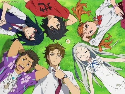 Emotion in Anime: Anohana Anime Amino