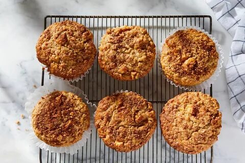 Our Best Apple Muffin Recipe