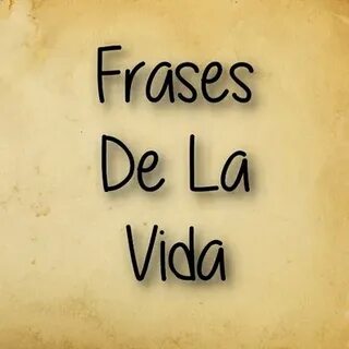 Frases De La Vida on Twitter: "https://t.co/OpSuE2Noop" / Tw