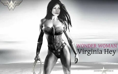 Virginia Dey could totally do Wonder Woman - Imgur