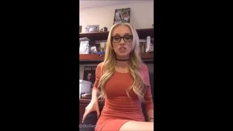 03-31-17 Kat Timpf on Facebook Live - Stories Of The Week - 