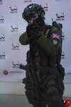 Cosplay - Counter Strike SAS 군인, 경찰