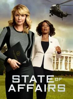 State of affairs (new NBC show) .
