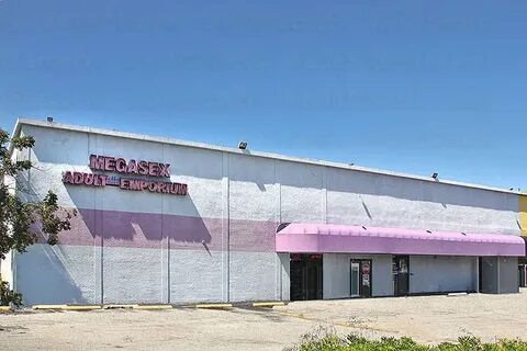 Mega Sex Adult Emporium - Sex Shop - Fort Lauderdale (954) 4