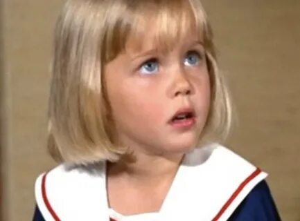 This is what little Tabitha from Bewitched looks like now Er