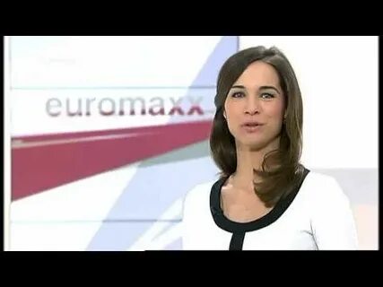 Kristina (Minikleidchen) Sterz euromaxx 11-01-2011 - YouTube