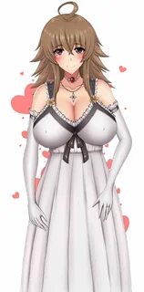 Venelana Gremory ( High School DxD ) by Deuzlul on DeviantAr