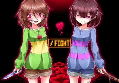 サ フ さ ん@ Twitterissä: "#Undertale MERCY / FIGHT.