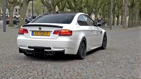 BMW M3 MSL 4.7L V8 Stroker with Akrapovic Exhaust! Lovely So