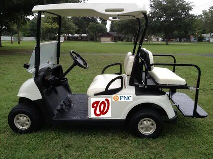 Time for a Nats Bullpen Cart - The Nationals Review