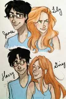 Épinglé par MaryKate The Almighty sur Harry Potter Harry et 