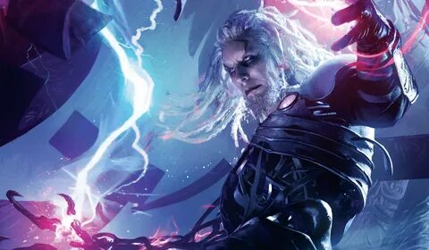 TEZZERET - PLANESWALKERS MAGIC: THE GATHERING