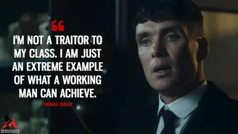 Image result for thomas shelby intj Peaky blinders quotes, W