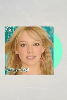 Hilary Duff - Metamorphosis Limited LP Urban Outfitters The 