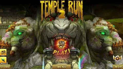 Temple Run Wallpapers posted by Sarah Cunningham