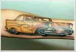 ✅ 100+ Car Forearm Tattoo Design (png / jpg) (2021)