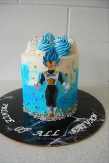 Dragon Ball Z Cake Design : Childrens Birthday Cake DragonBa