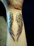 фото тату ангел от 14.11.2017 № 041 - tattoo angel - tattoo-