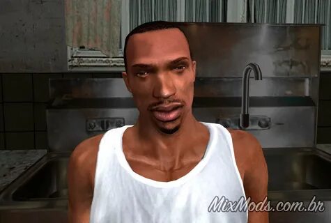 CJ Carl Johnson Wallpapers - Wallpaper Cave