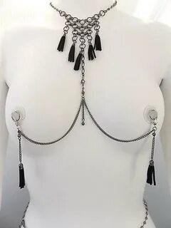 Mistress Nipplace Body Jewelry