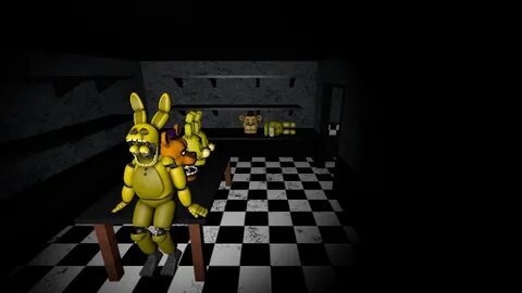 Five Nights At Freddy Bear - Floss Papers