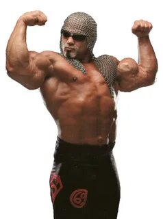 Scott Steiner - WWE - Image Abyss