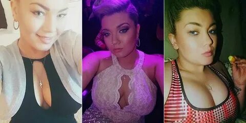 Amber Portwood's Sexy And Most Naked Instagram Pics