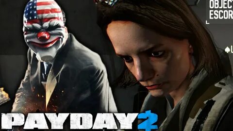 Hox Save - Random Payday 2 Heisting - YouTube