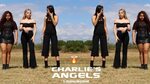 The Best 17 Diy Charlies Angels Costume - lubylous